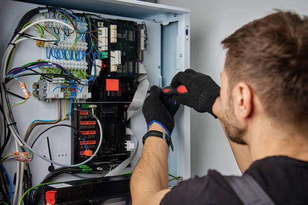 Licensed Electrical Panel Upgrade service in Clinton, MS - No Joke electrician